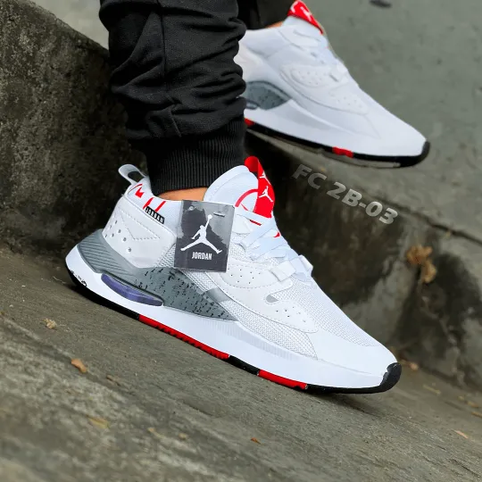 Blanco Rojo